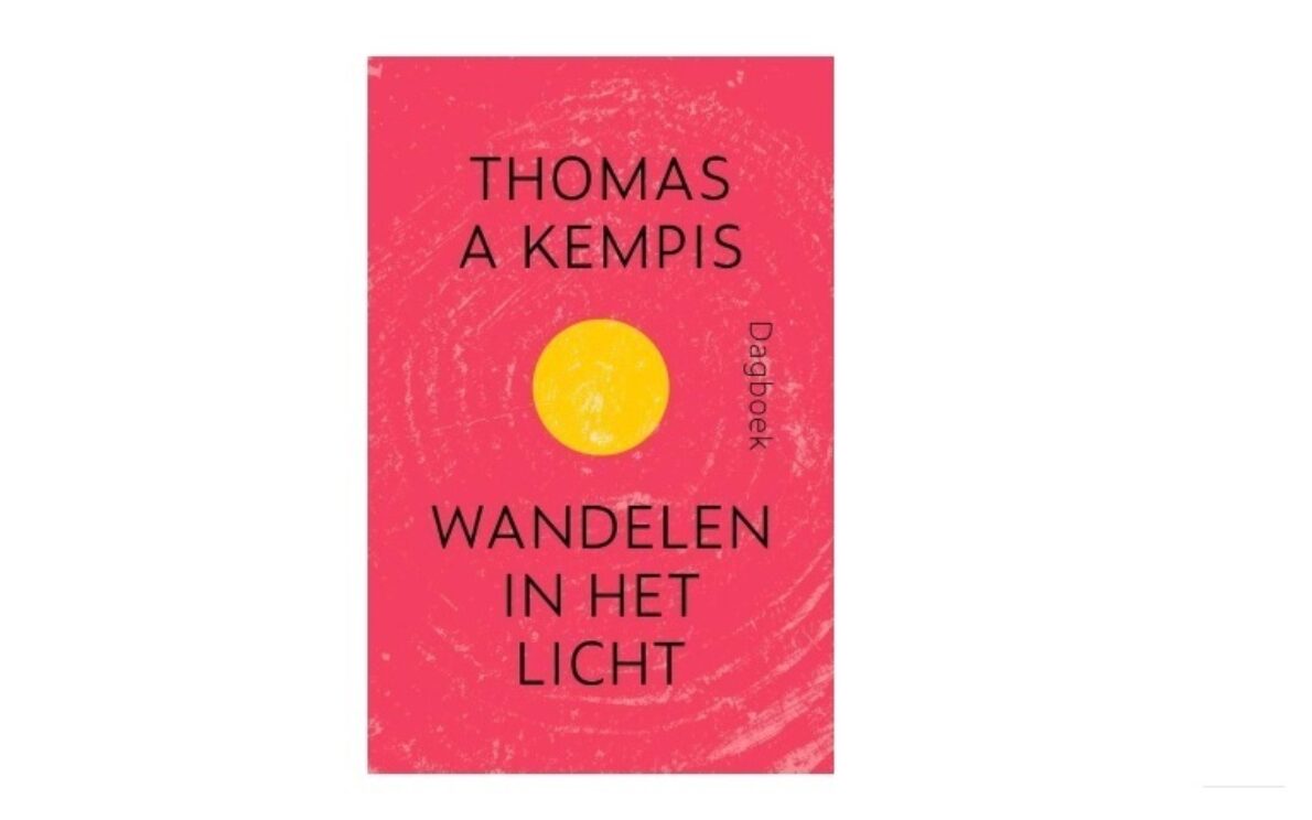 Nieuw dagboek met teksten van Thomas a Kempis | Don Bosco