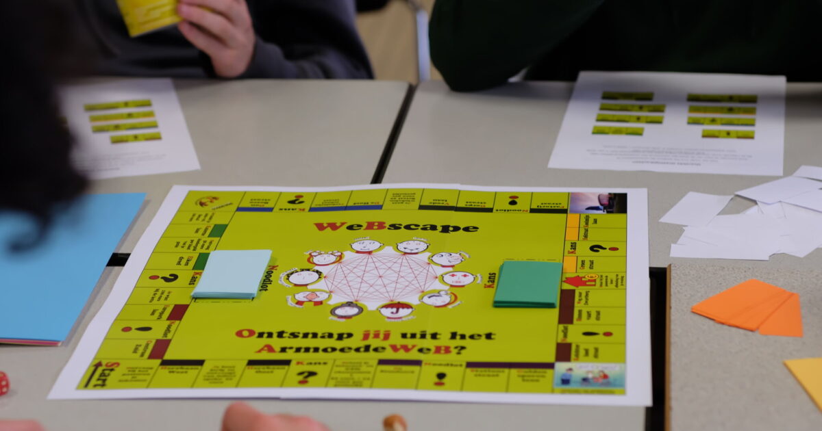 Kansarmoede in de klas: u mag niet langs start… | Don Bosco