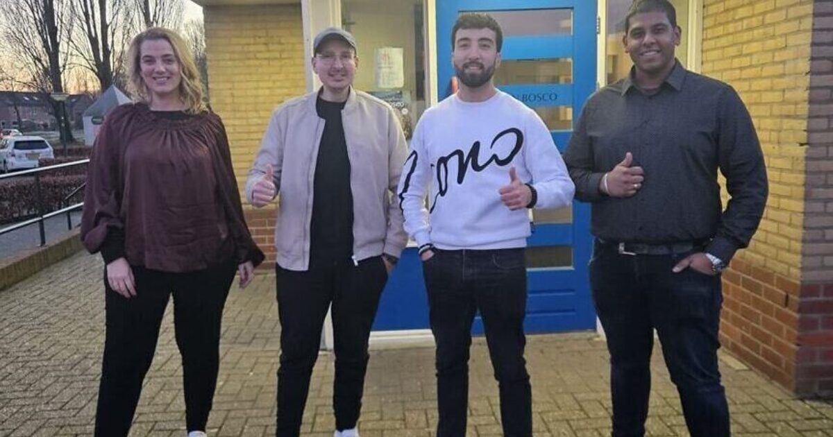 Don Bosco Rijswijk en Don Bosco Apeldoorn gooien olie op… | Don Bosco