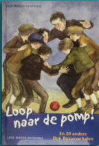 Loop naar de pomp