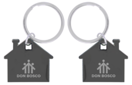 Thumbnail sleutelhanger