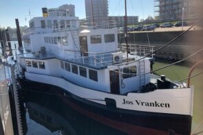 2021 11 07 KSCC Schipperscentrum met Jos Vranken op de kop