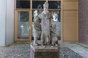 Beeld van Don Bosco
