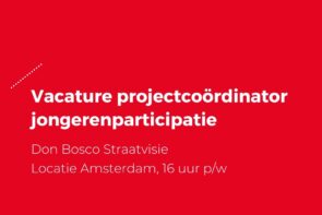Vacature DB Straatvisie