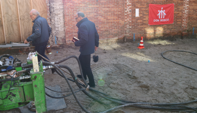 220925 Eerste Paal 4