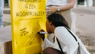 Don Bosco protest Amsterdam 013