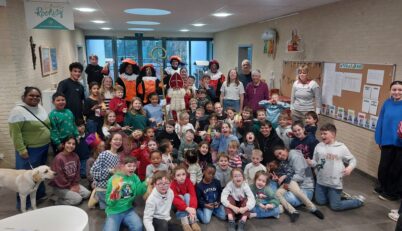 Internaat Don Bosco Wijnegem