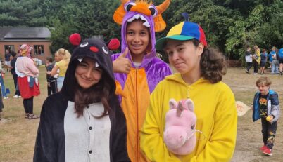 Juniorleiding DB Rijswijk