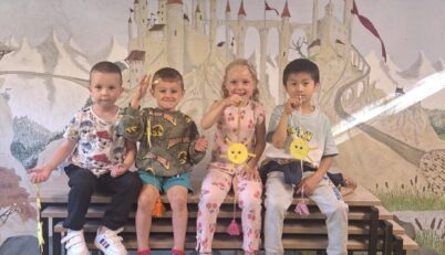 Kleuters db rijswijk