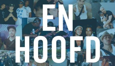 Omslag voorzijde boek Hart en Hoofd van Graciano Loswijk do8cnxs