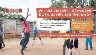 Straatkinderenweekend20 SAMEN20november202018 vhdaha6