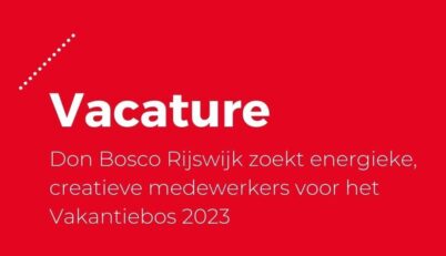 Vacature DB Rijswijk