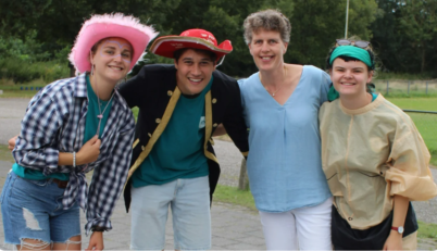 Vrijwilligers Rijswijk