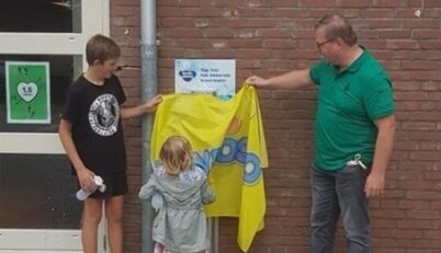 Watertappunt20 Don20 Boscoschool20 Steenwijkerwold xbvwzjn