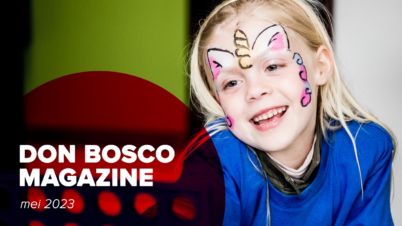 DON BOSCO MAGAZINE mei