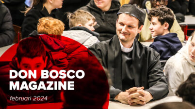 DON BOSCO MAGAZINE