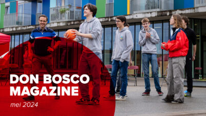 DON BOSCO MAGAZINE