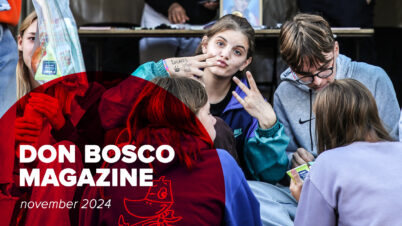 DON BOSCO MAGAZINE
