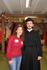 Dream of Don Bosco Rita en Don Bosco 1