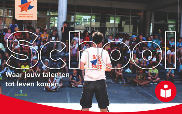 2025 Posters Avondwoordje klein school