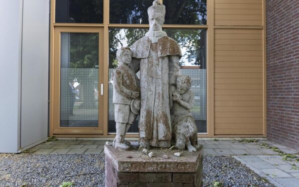 Beeld van Don Bosco