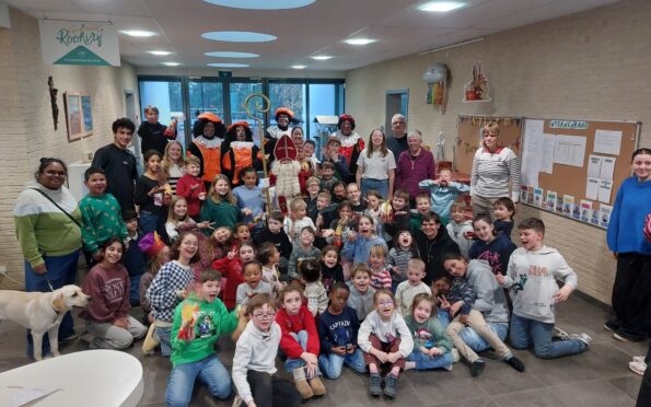 Internaat Don Bosco Wijnegem