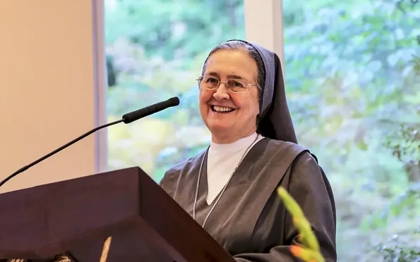Nomina Madre Chiara Cazzuola