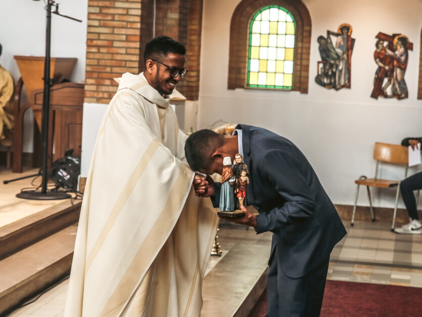 Priesterwijding Cirilo 32