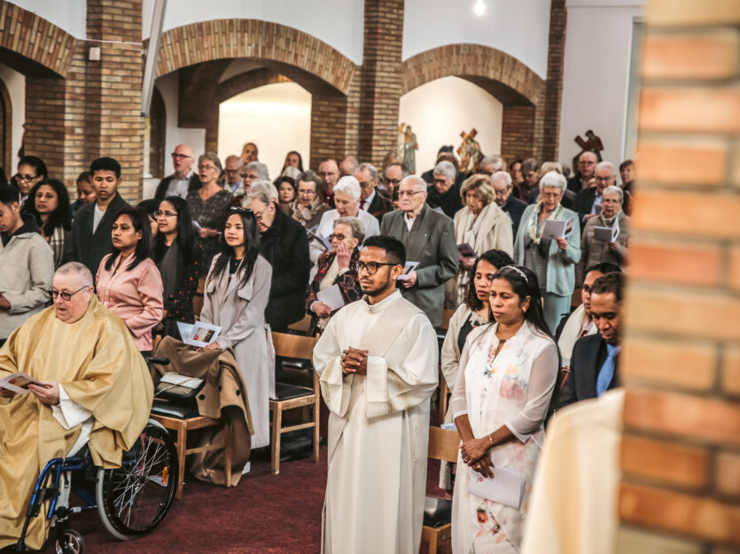 Priesterwijding Cirilo 78