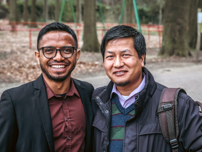 Priesterwijding Cirilo 80