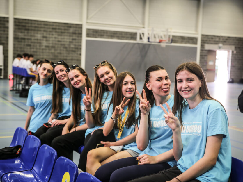 Salesiaanse Spelen dag 1 127