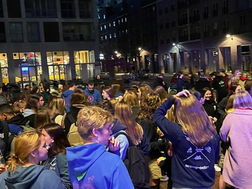 Speelplein Heidevreugde Genk