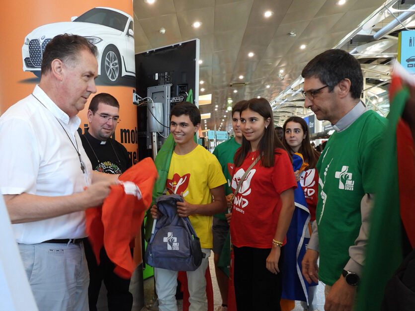 Salesianos lisboa portugal chegada reitor mor 1