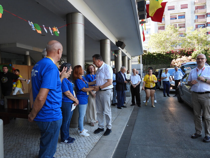 Salesianos lisboa portugal chegada reitor mor 3