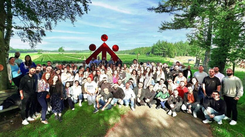 Jongerenkamp Dream of Don Bosco