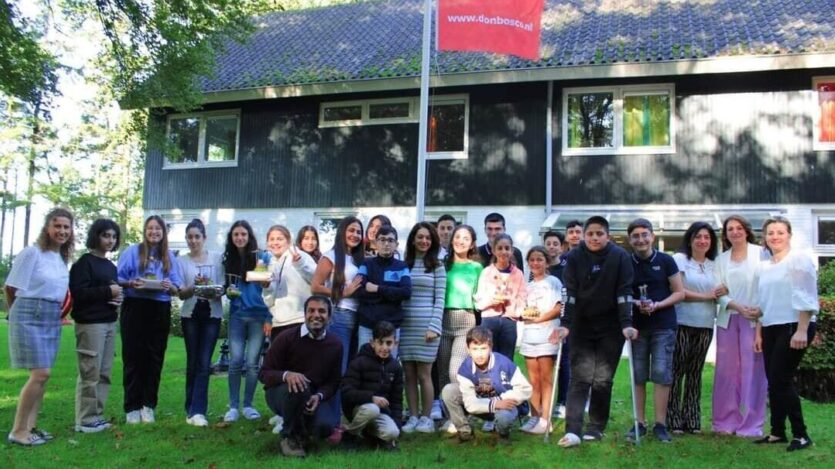 Tienerkamp Dream of Don Bosco