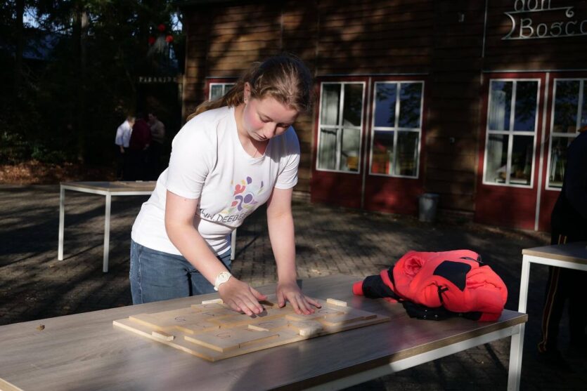 Deebeetje najaarsweekend 2