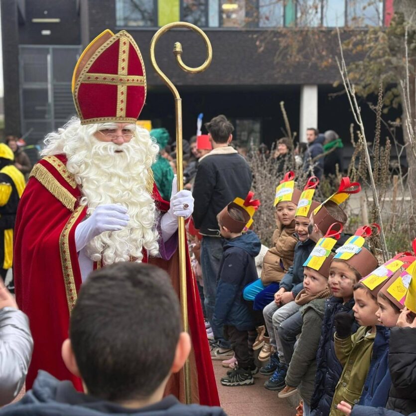 Don Bosco Basisschool Lillos Klavertje