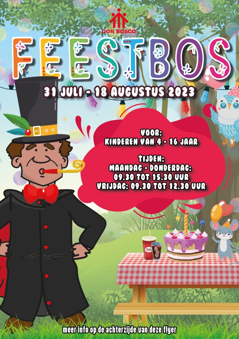 Feestbos1