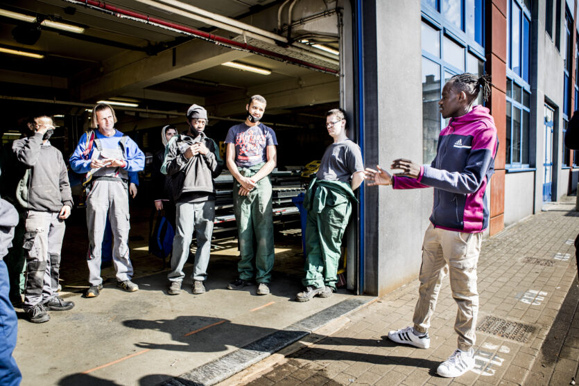 Isaac Kimeli Emy Elleboog 09