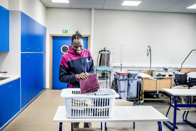 Isaac Kimeli Emy Elleboog 16