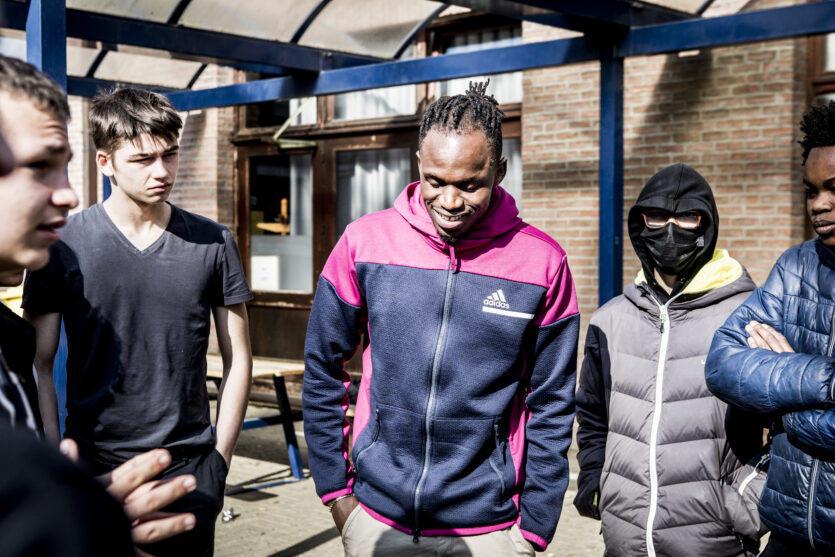 Isaac Kimeli Emy Elleboog 28