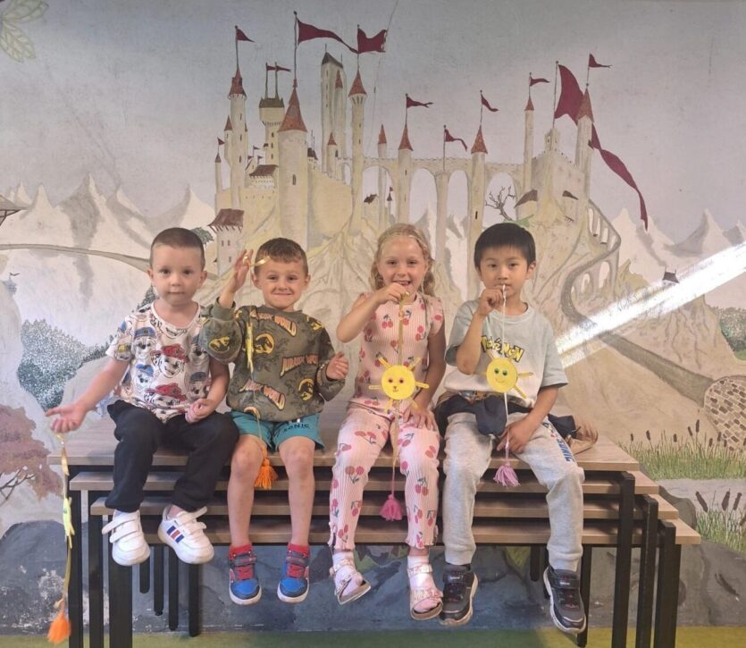 Kleuters db rijswijk