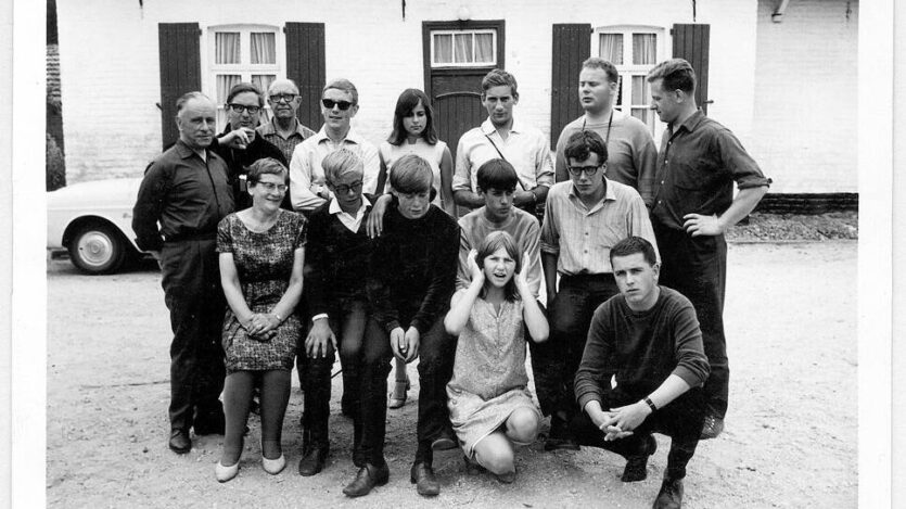 Oratorio Lauradorp 1967