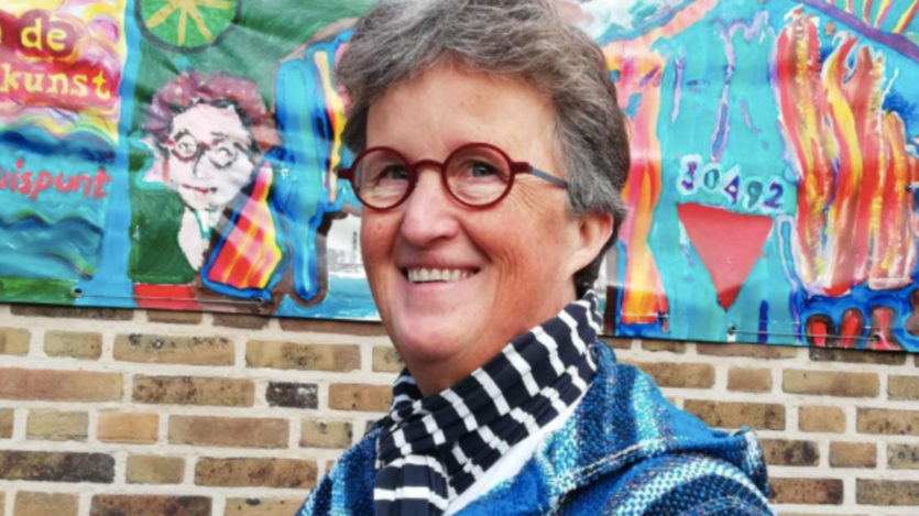 Portretfoto Lucy Geertman