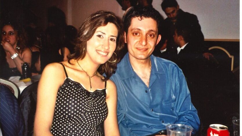 Rita en Karim in hun verkeringstijd