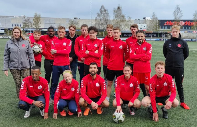 Voetbalteam Don Bosco