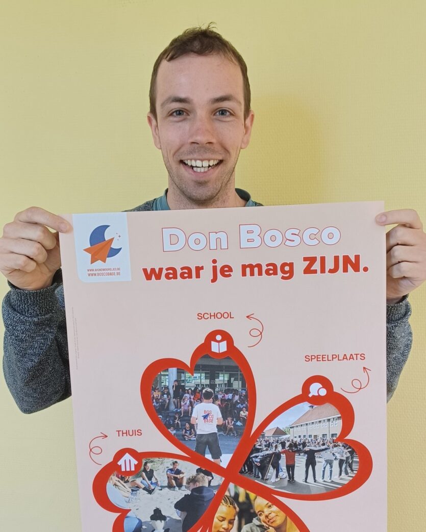 Poster avondwoordjes